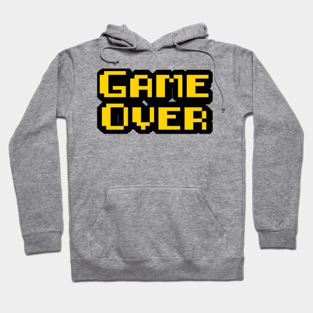 retro gamers Hoodie by GreenGuyTeesStore